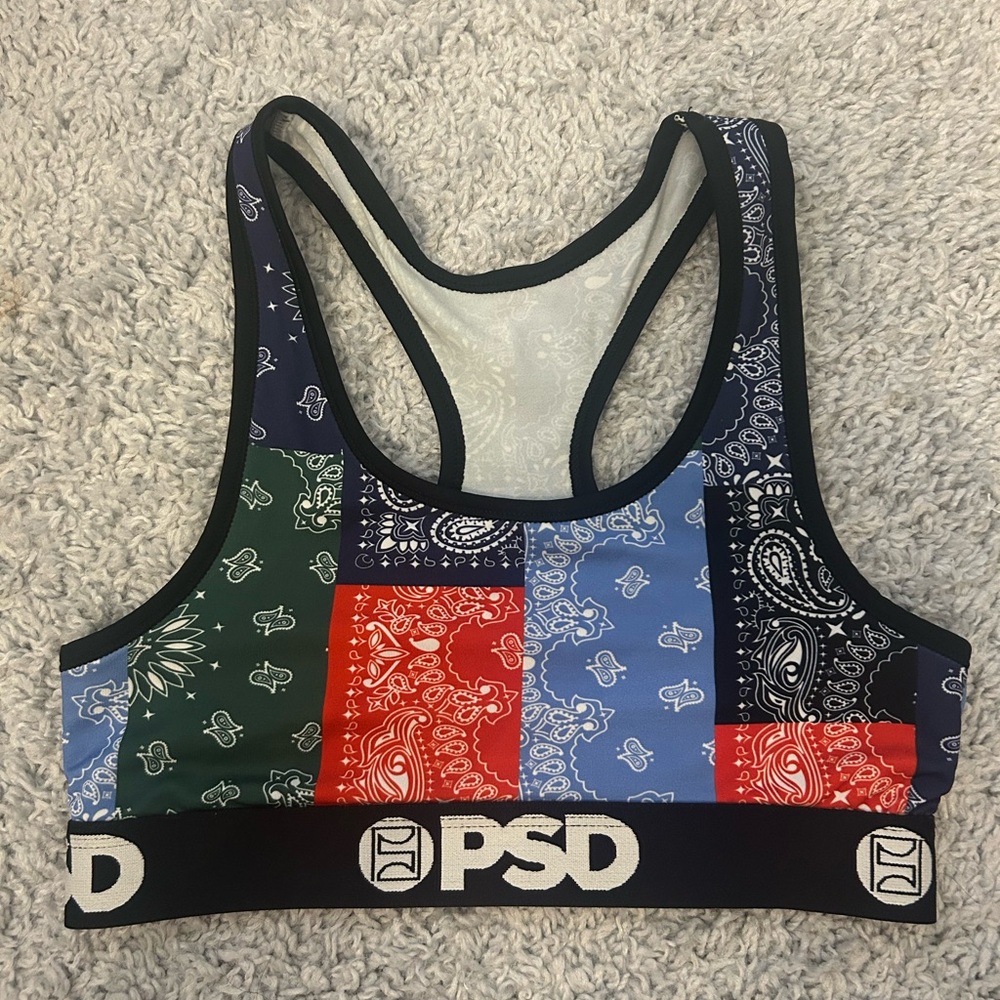 PSD bra